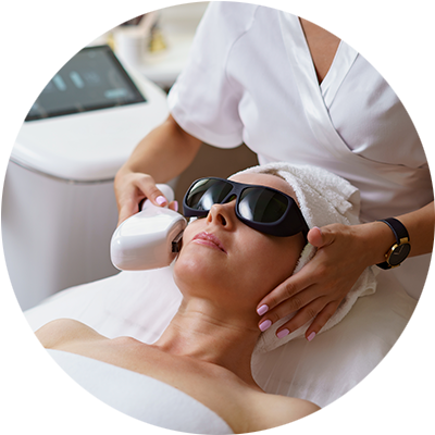Servicio de Dermatologia Estética